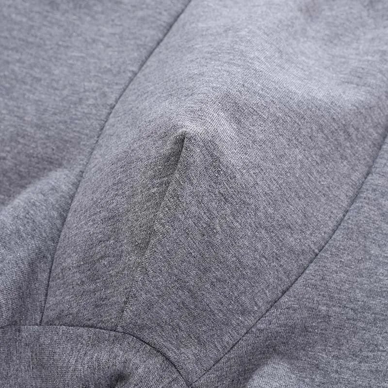 Calzoncillos bóxer de algodón transpirables para hombre: ropa interior cómoda y elástica de alto rendimiento.