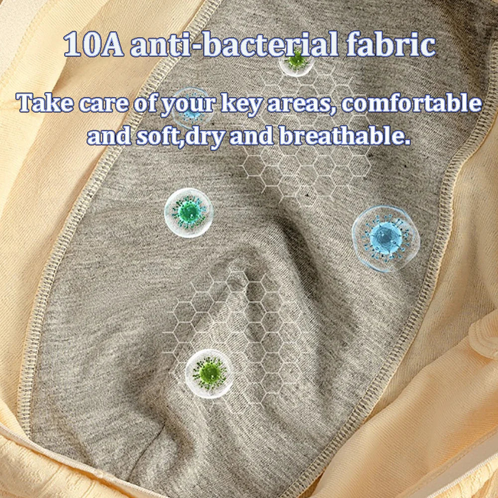 Pack de 3 calzoncillos bóxer de punto jacquard 100% algodón transpirables para hombre