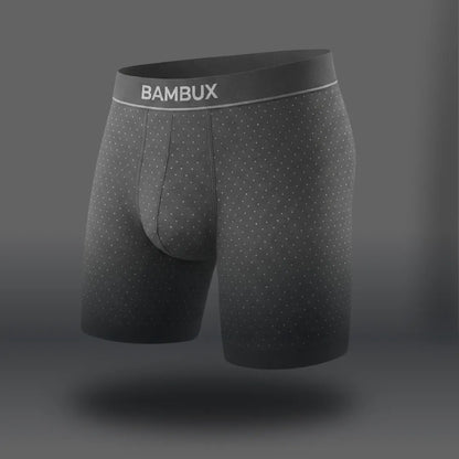 COMPRA 5 Y LLÉVATE 10 – Bóxers Bambux™ Antisudor, Antibacterianos y Ultra Suaves