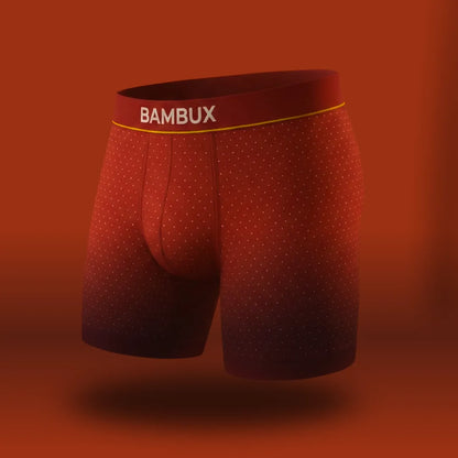 COMPRA 5 Y LLÉVATE 10 – Bóxers Bambux™ Antisudor, Antibacterianos y Ultra Suaves