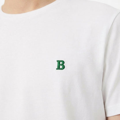 Camiseta Premium Blanca Bambux Pima - Elegancia y Confort